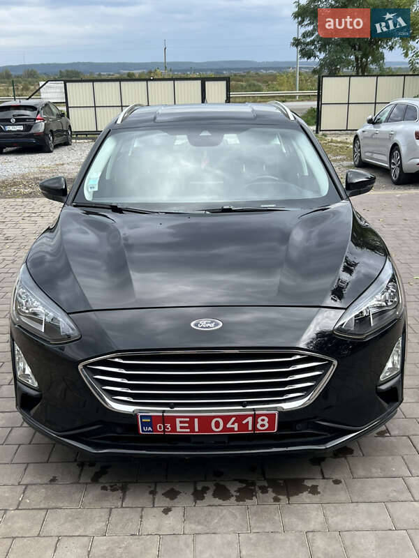 Универсал Ford Focus 2020 в Дубно