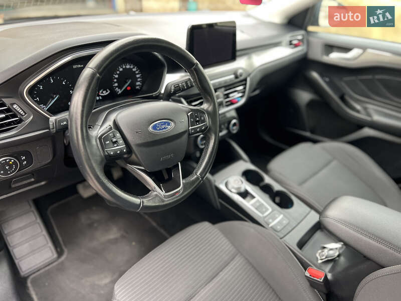 Универсал Ford Focus 2020 в Дубно
