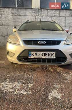 Универсал Ford Focus 2008 в 