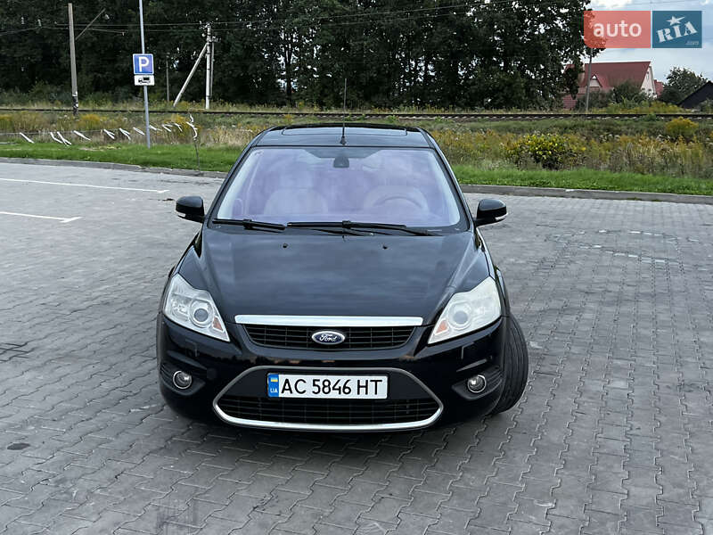 Универсал Ford Focus 2010 в Луцке фото 4 Универсал Ford Focus 2010 в Луцке
