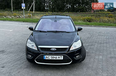 Универсал Ford Focus 2010 в 