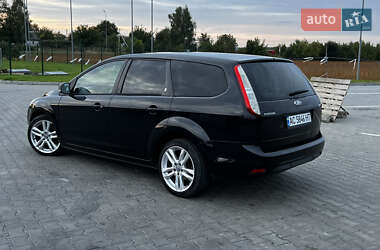 Универсал Ford Focus 2010 в 