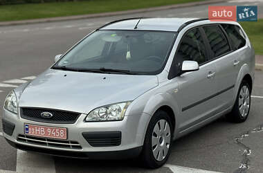 Универсал Ford Focus 2008 в Киеве