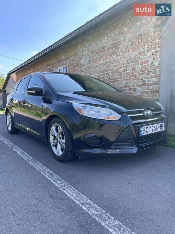 Ford Focus 2013