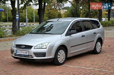 Универсал Ford Focus 2006 в Харькове