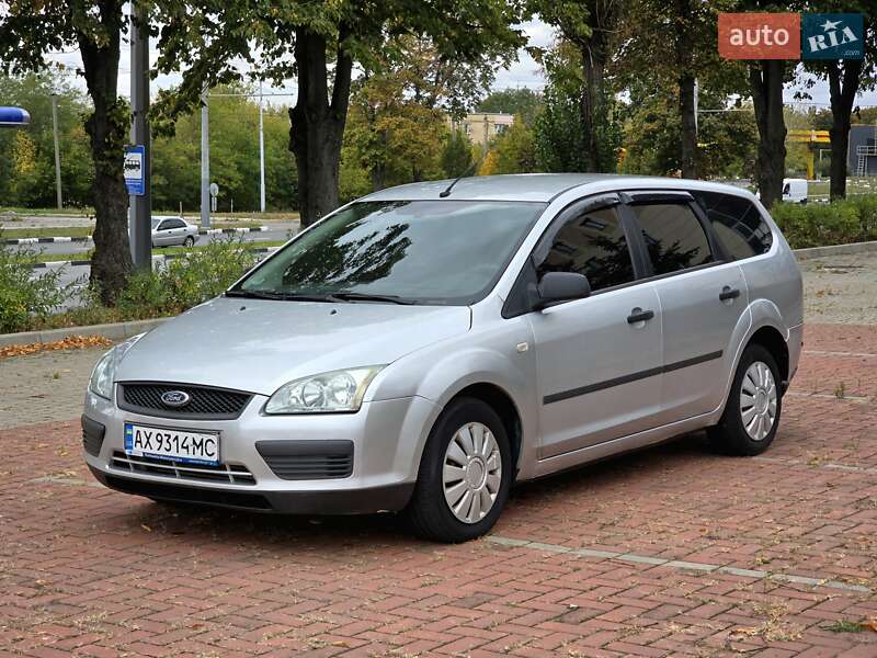 Универсал Ford Focus 2006 в 