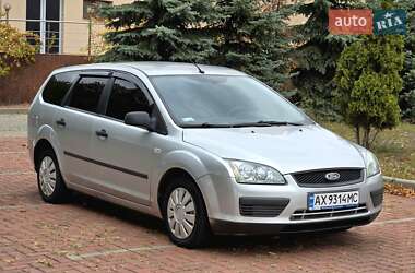 Универсал Ford Focus 2006 в 