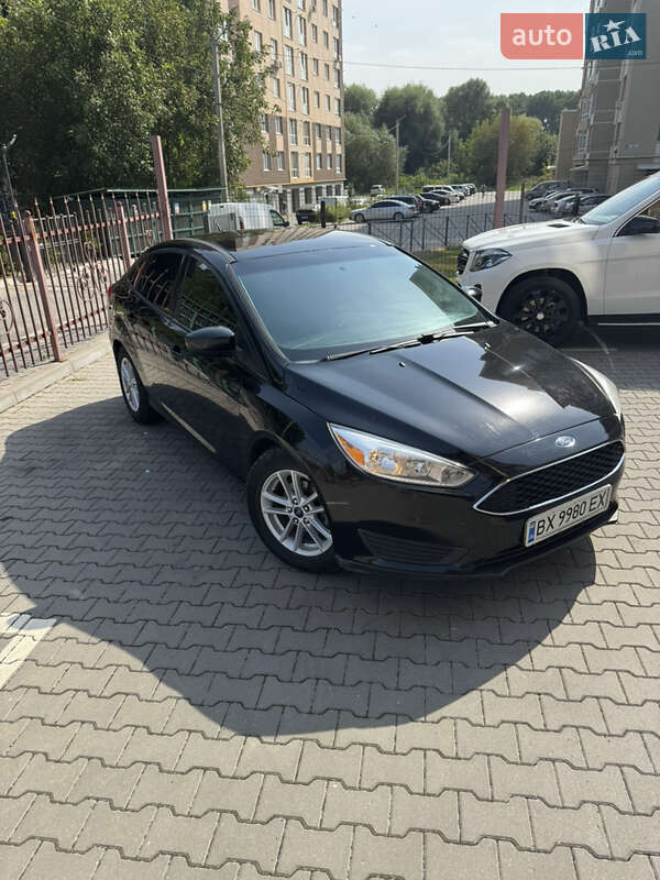 Седан Ford Focus 2018 в Хмельницком