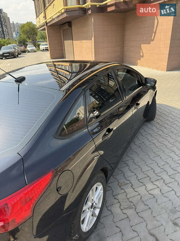 Седан Ford Focus 2018 в Хмельницком