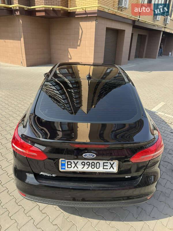 Седан Ford Focus 2018 в Хмельницком