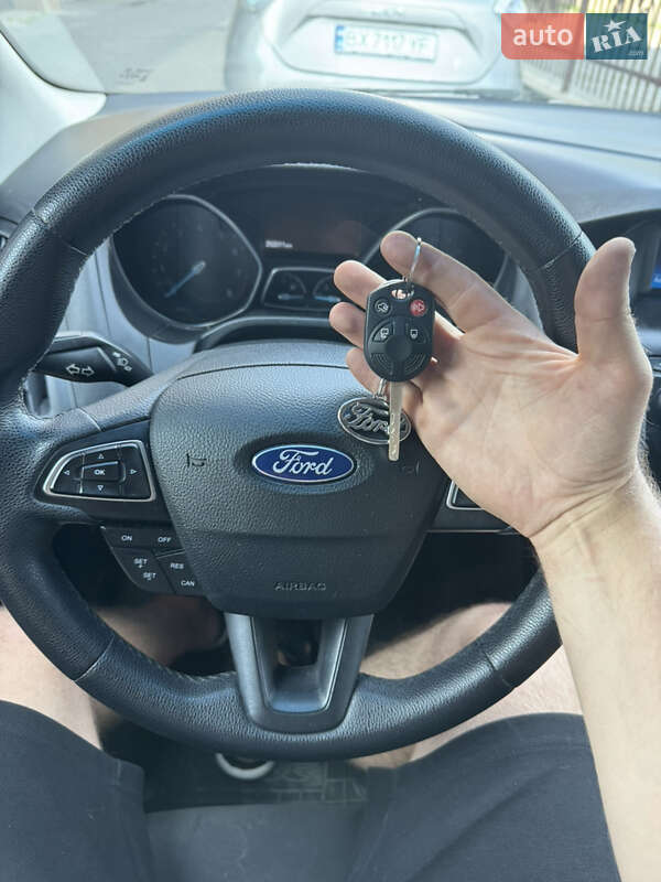 Седан Ford Focus 2018 в Хмельницком