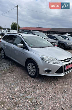 Универсал Ford Focus 2011 в 