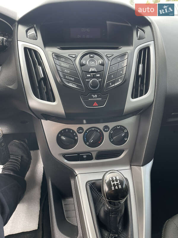 Универсал Ford Focus 2011 в Луцке