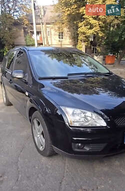 Универсал Ford Focus 2007 в 