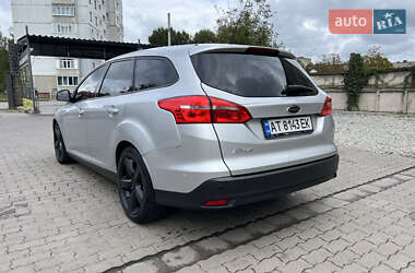 Универсал Ford Focus 2016 в 