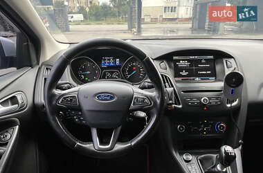 Универсал Ford Focus 2016 в 