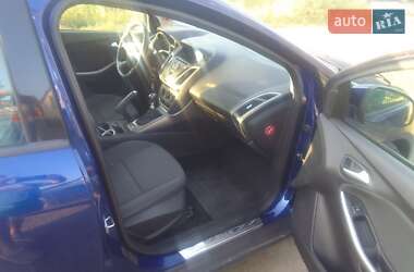 Универсал Ford Focus 2014 в 