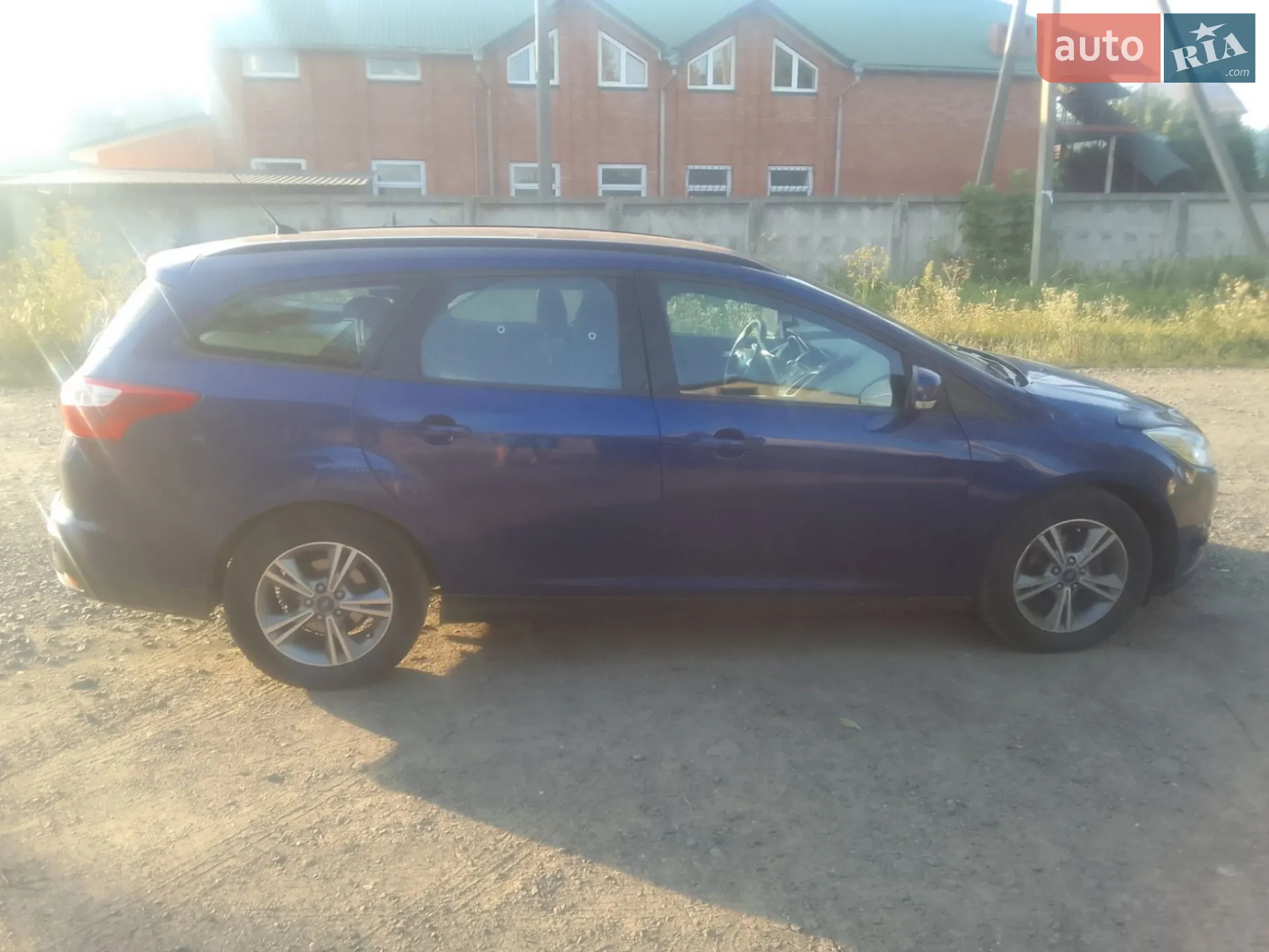 2014 Ford Focus - мініатюра 4