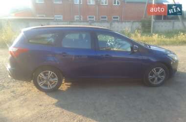 Универсал Ford Focus 2014 в 
