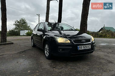 Хетчбек Ford Focus 2006 в Вінниці