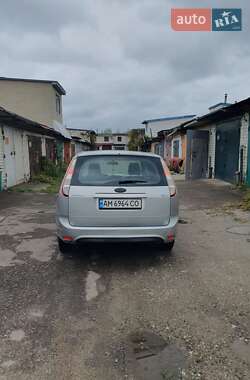 Универсал Ford Focus 2008 в 