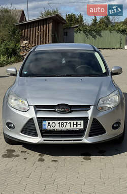 Универсал Ford Focus 2013 в 