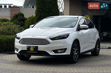 Хетчбек Ford Focus 2018 в 