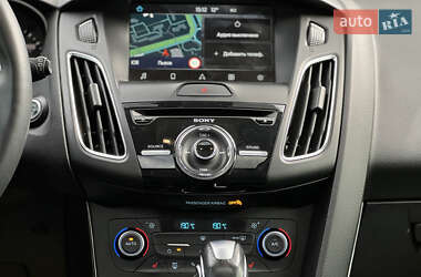 Хетчбек Ford Focus 2018 в 
