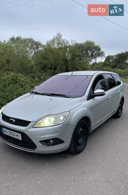 Универсал Ford Focus 2008 в 