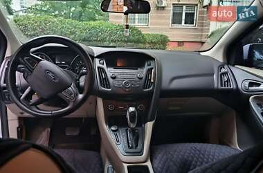 Седан Ford Focus 2016 в 