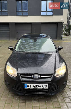 Універсал Ford Focus 2012 в Івано-Франківську