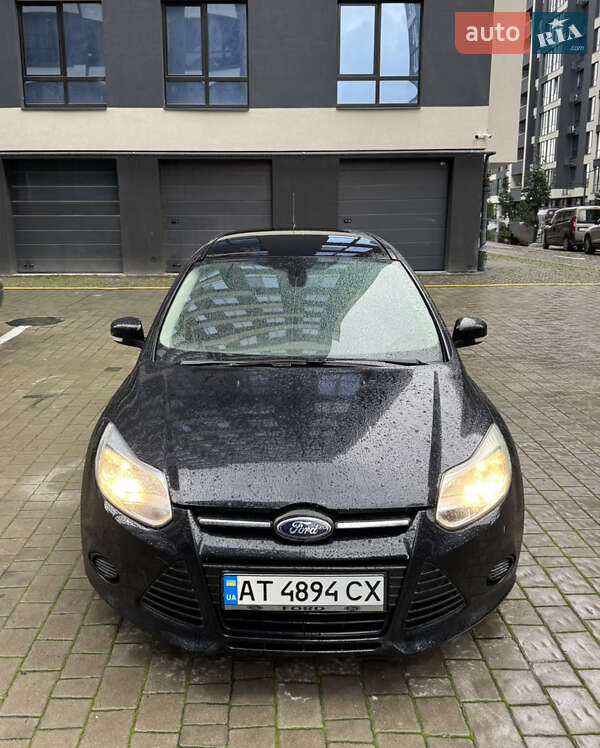 Ford Focus 2012