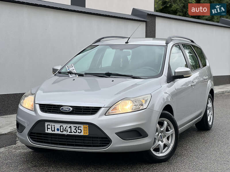 Универсал Ford Focus 2008 в Тернополе
