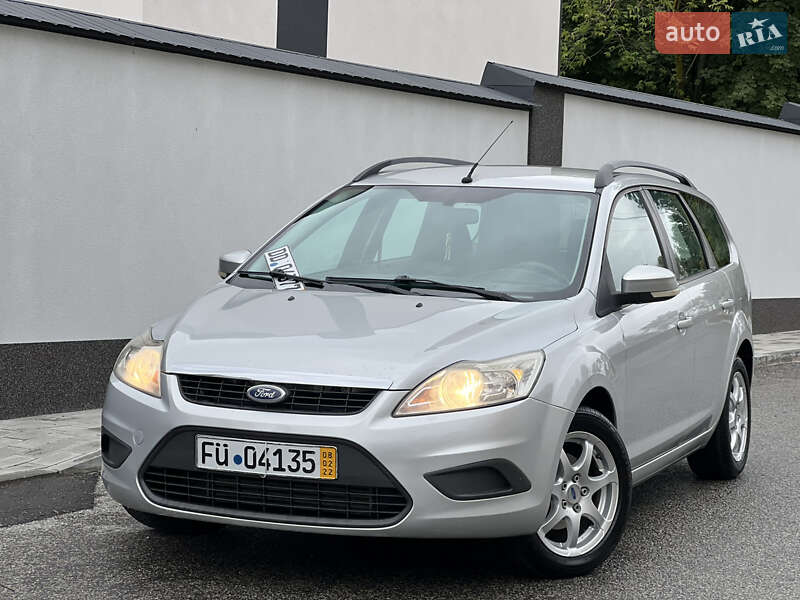 Универсал Ford Focus 2008 в Тернополе