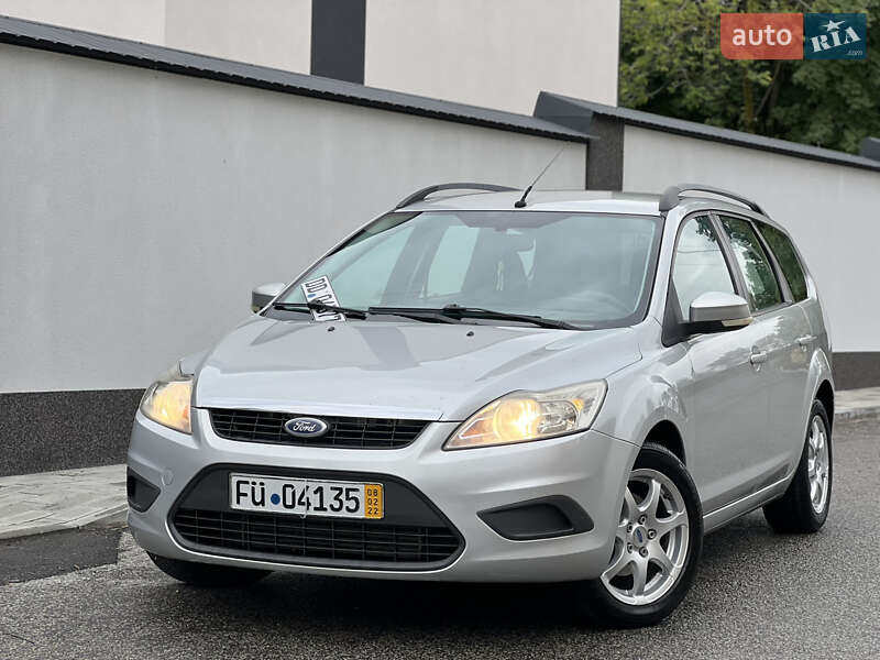 Универсал Ford Focus 2008 в Тернополе