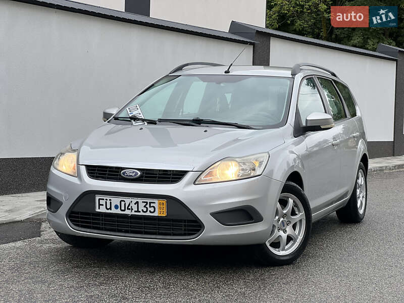 Универсал Ford Focus 2008 в Тернополе