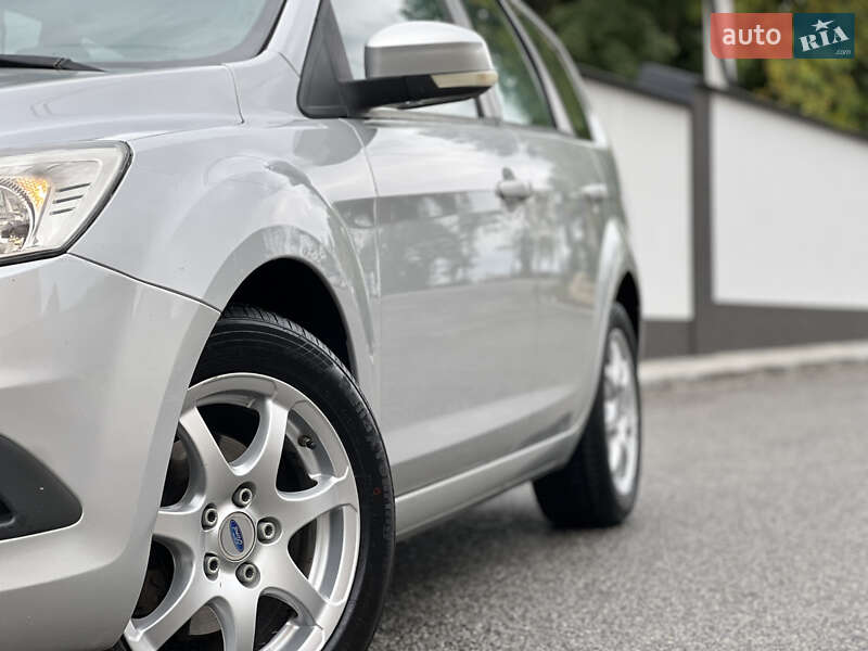Универсал Ford Focus 2008 в Тернополе