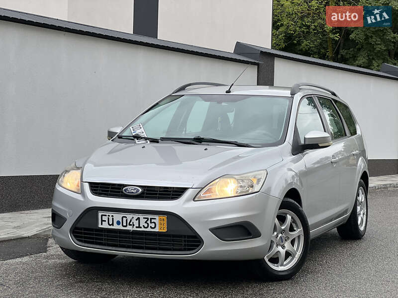 Универсал Ford Focus 2008 в Тернополе