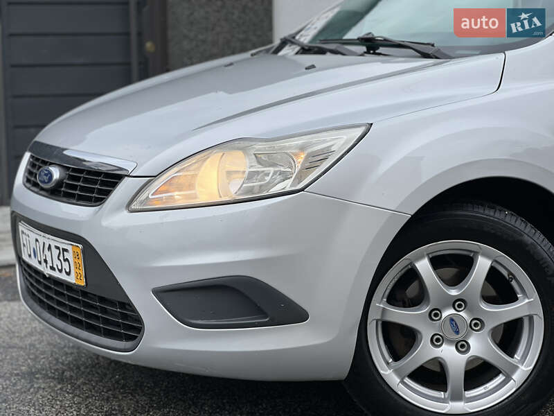 Универсал Ford Focus 2008 в Тернополе