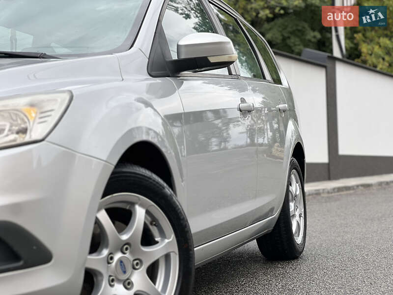 Универсал Ford Focus 2008 в Тернополе