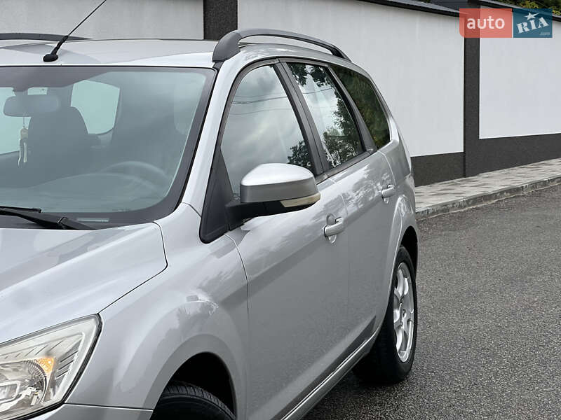 Универсал Ford Focus 2008 в Тернополе