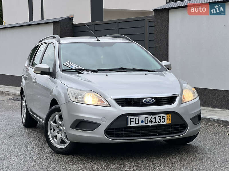 Универсал Ford Focus 2008 в Тернополе