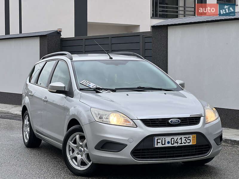 Универсал Ford Focus 2008 в Тернополе