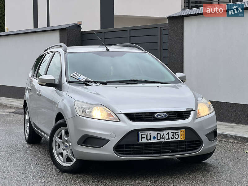 Универсал Ford Focus 2008 в Тернополе