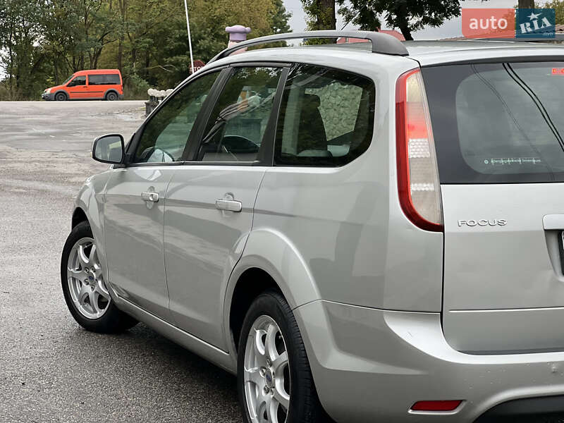 Универсал Ford Focus 2008 в Тернополе