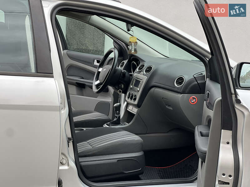 Универсал Ford Focus 2008 в Тернополе