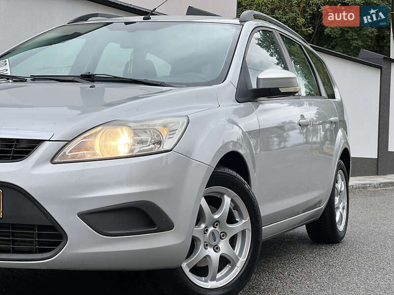 Универсал Ford Focus 2008 в Тернополе