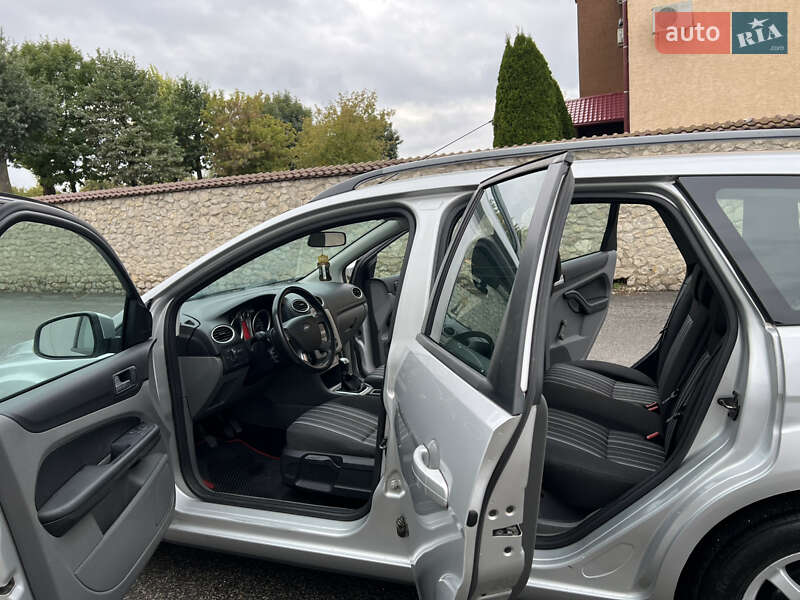 Универсал Ford Focus 2008 в Тернополе