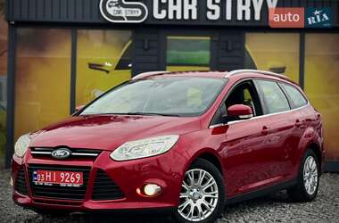 Универсал Ford Focus 2013 в Стрые