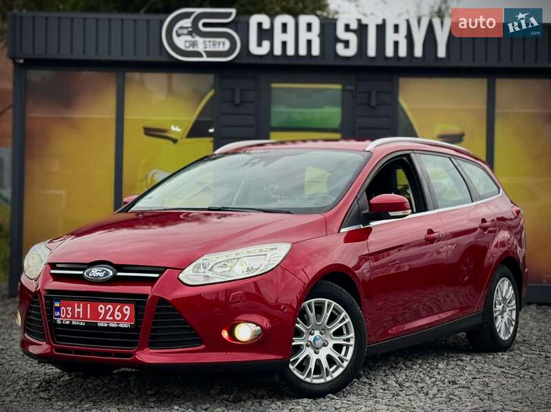 Ford Focus 2013
